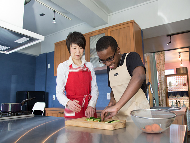 対面クラス FACE to FACE