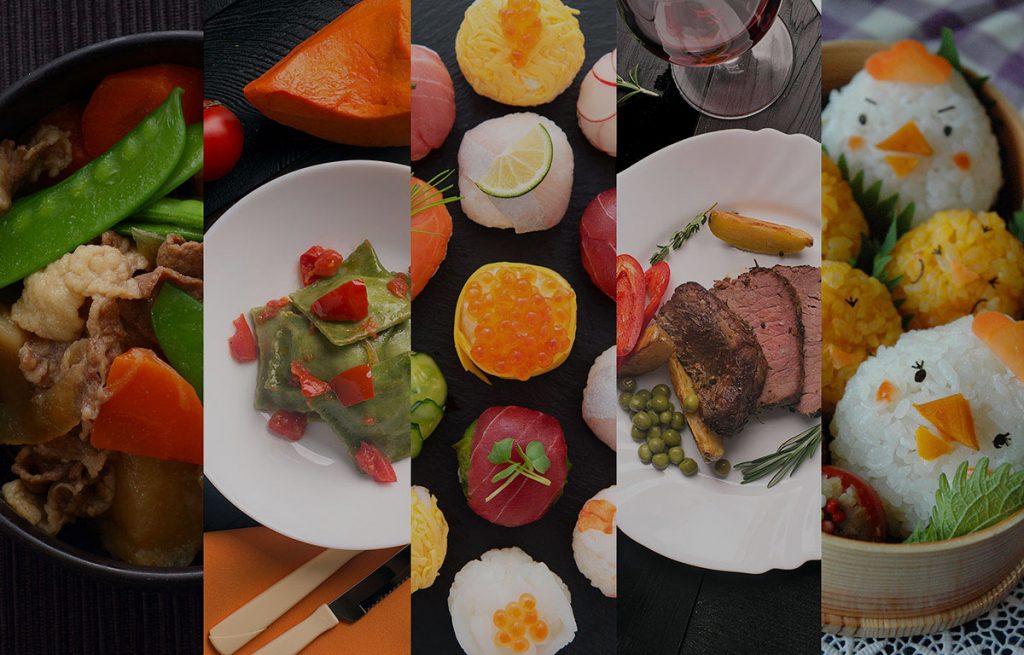 わしょクックウェビナー